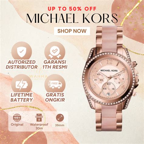 michael kors wanita